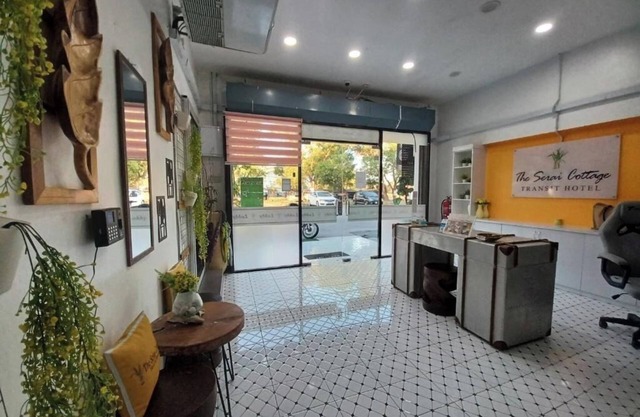 The Serai Cottage Transit Hotel