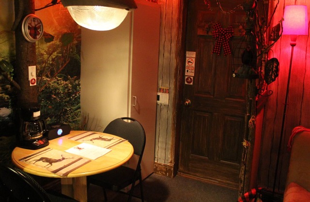 -The SHACK /10 min to DownTown