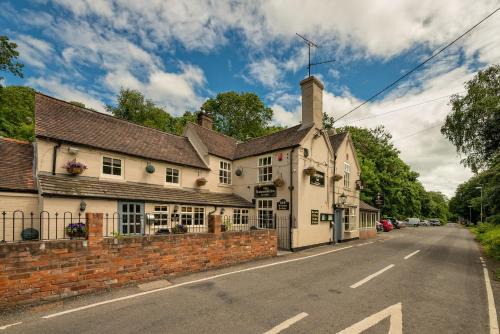 The Shakespeare Inn Coalport