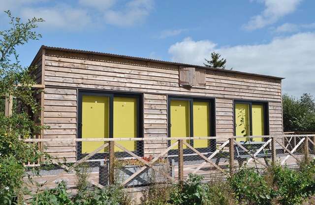 The Shed With A View