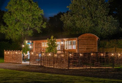 The Shepherds Retreat - Ockeridge Rural Retreats