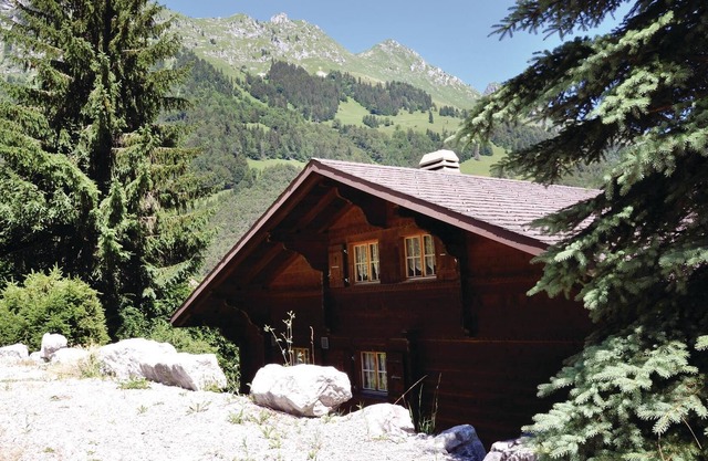 The simple mountain community of Jaun - Im Fang is located in the uppermost part of the rural Gruyèr
