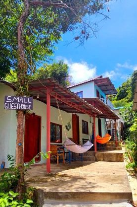 The Small Guest House