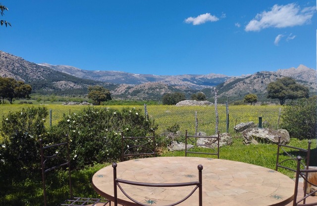 The Sound of Silence, P. N. de Guadarrama and La Pedriza