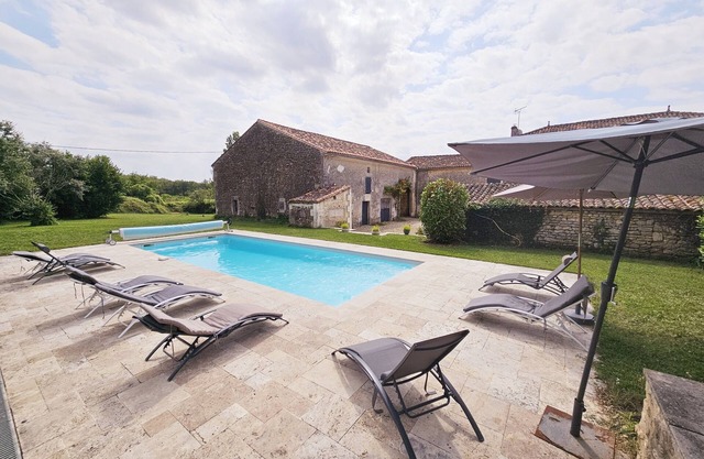 The spacious house of the miots