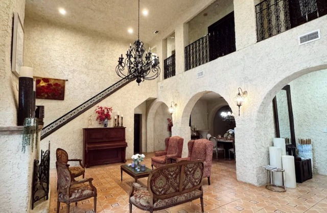 The Spanish Hacienda in Rio Grande City