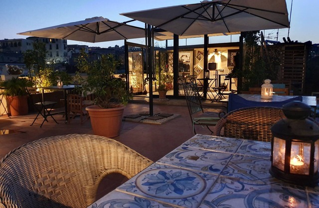 The Spanish Palace suites, rooms, apartments & terraces