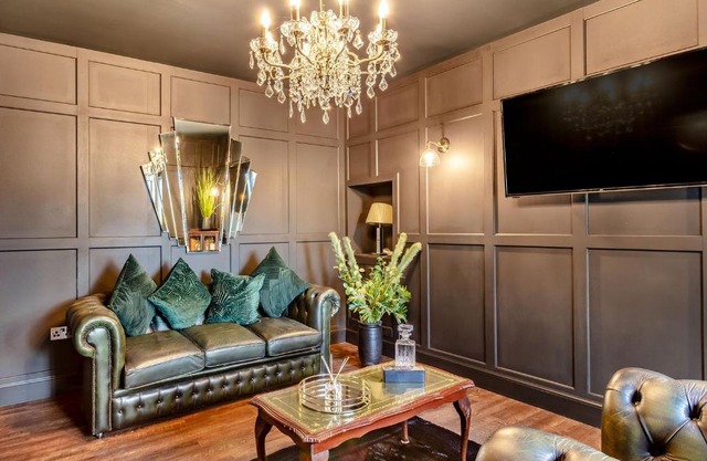 The Speakeasy