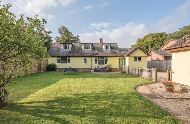 The Spinney, Saxtead near Framlingham