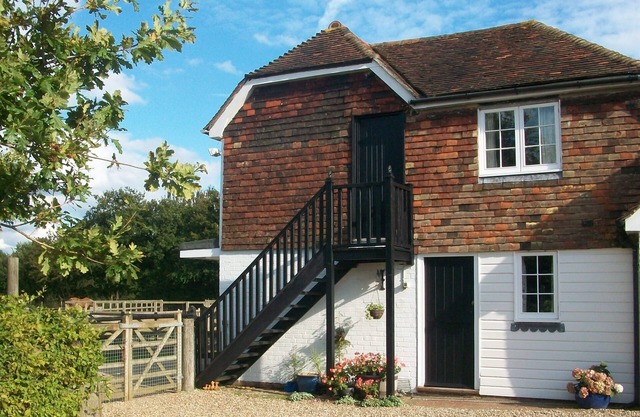 The Stable Cottage is situated in an Idyllic Rural Location near Woodchurch.