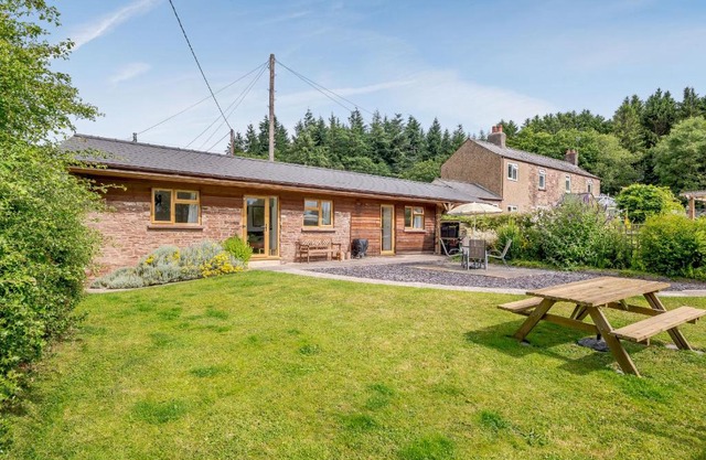 The Stable Rose Cottage