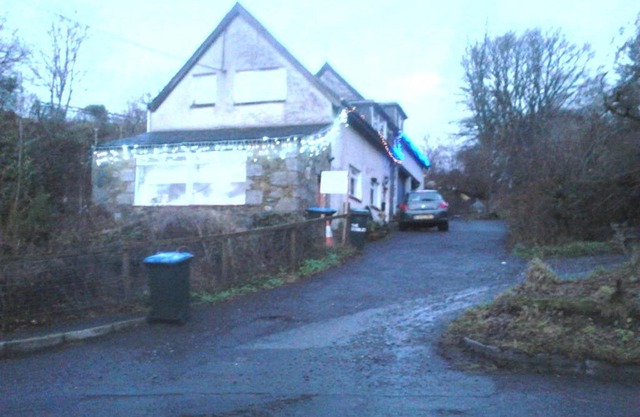 the stables,kirkmichael