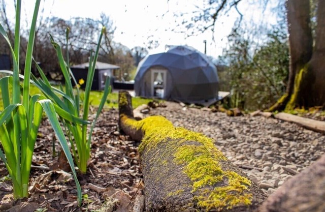 The Star Dome - Luxurious Star Gazing Retreat