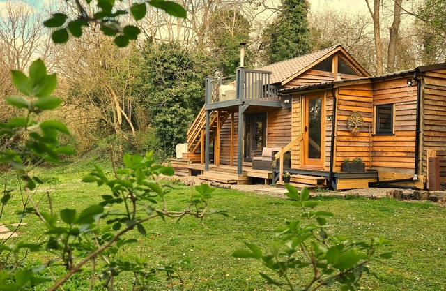 The Star Gazing Tree House