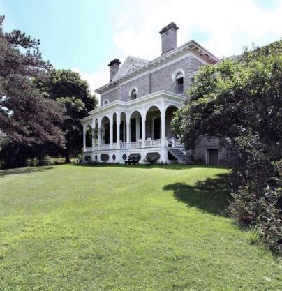 The Stone House