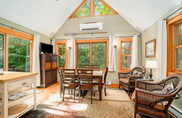 The Stonewater Lodge