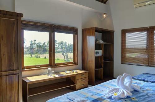 The Studio at Warung Bambu Pemaron