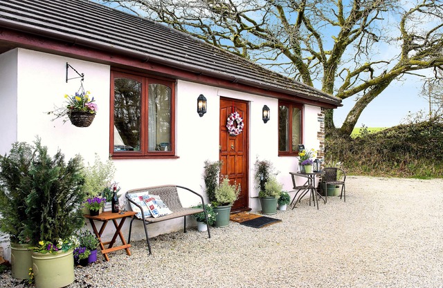 The Studio, Cornwall, Netflix, EV charger, Patio, BBQ,