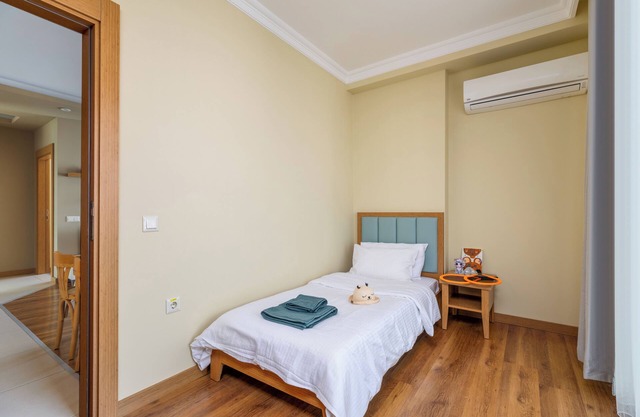 The Suites Antalya, located in the central Konyaaltı region,