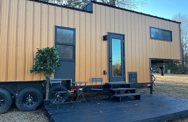 The Summit Tiny Home
