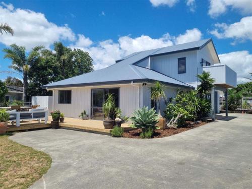 The Sun Trap in Mangawhai Heads