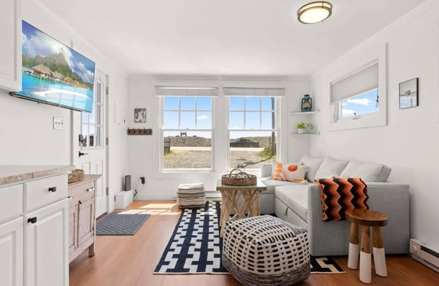 "The Surf" | Ocean & Marsh Views | Rooftop Deck