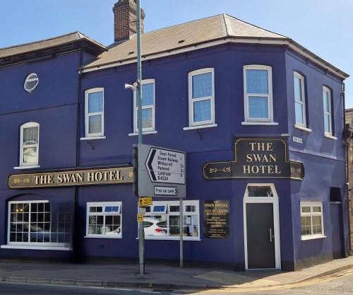 The Swan Hotel