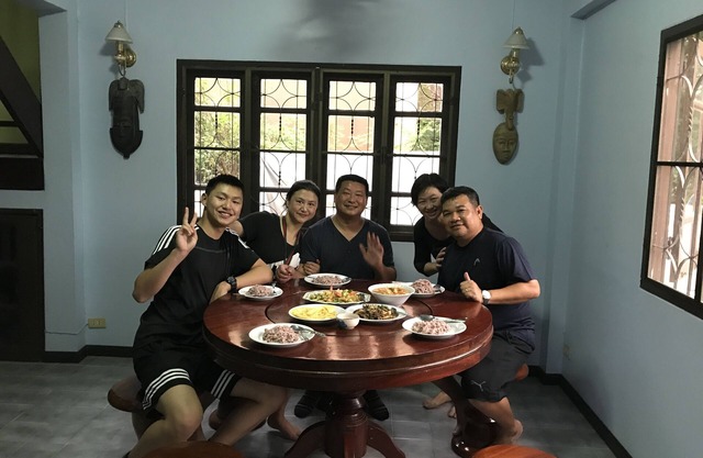 The T-house. Your home in Bangkok