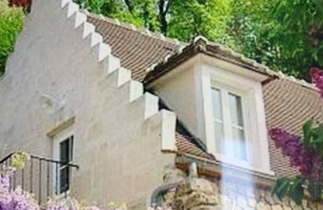 The terraces at pierrefonds