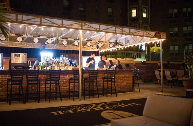 The Thayer Hotel at West Point