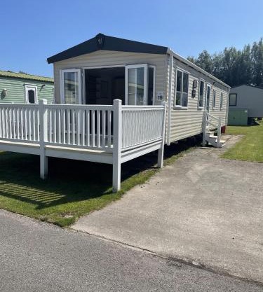 The Thimble Static Holiday Home