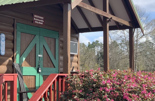 The Tiny Cabin! Lake Seminole! Waterfront! Fishing! Nice dock with lift!
