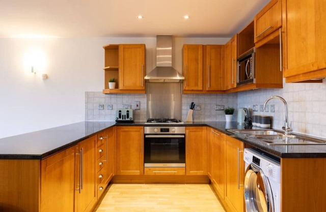 The Tower Bridge Apartments