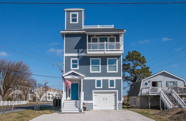 The Tower-West Ocean City
