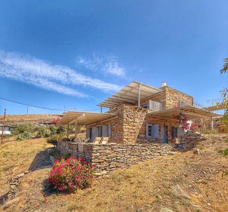 The Traditional Stone Villa