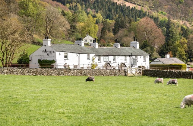 The Traveller's Rest