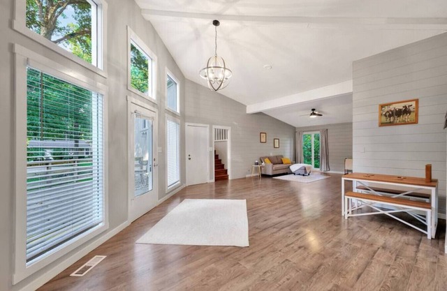 The Tree Haus in Mahomet