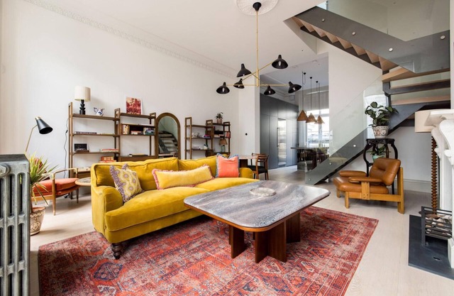 The Tree House 2 bedroom apartment by Hyde Park