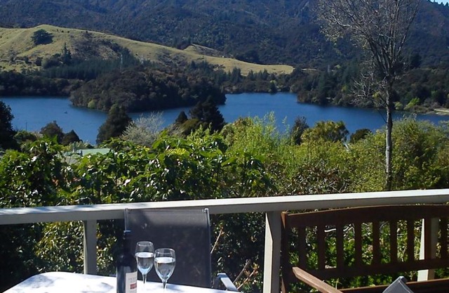 The Tuai Suite Waikaremoana