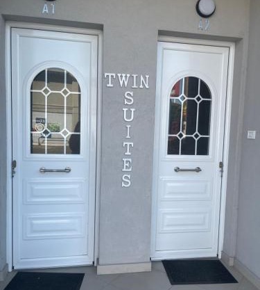 The twin suites