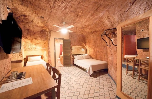 The Underground Motel