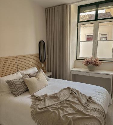 The Urban Central Flat