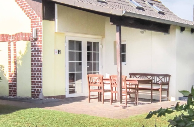 The vacation home in the village of Neddesitz - the ideal place for rest and relaxation.