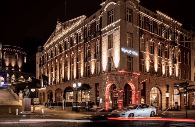 The Vault Hotel, WorldHotels Crafted