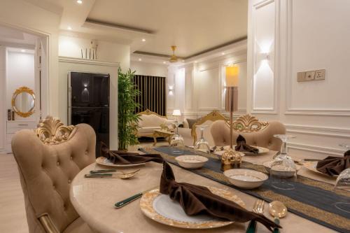 The Versailles Suite A Designer Home in Dhaka