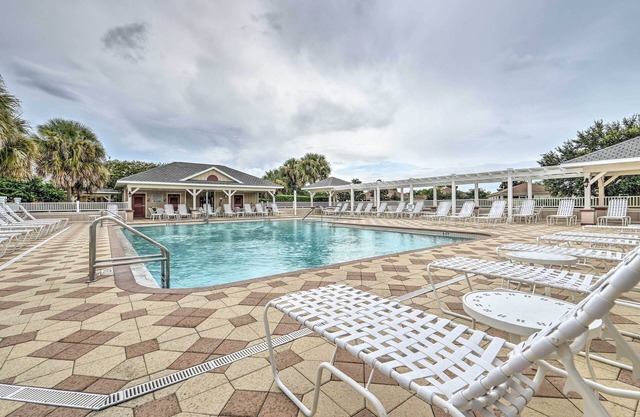 The Villages Home on Golf Course Near Lake Sumter!