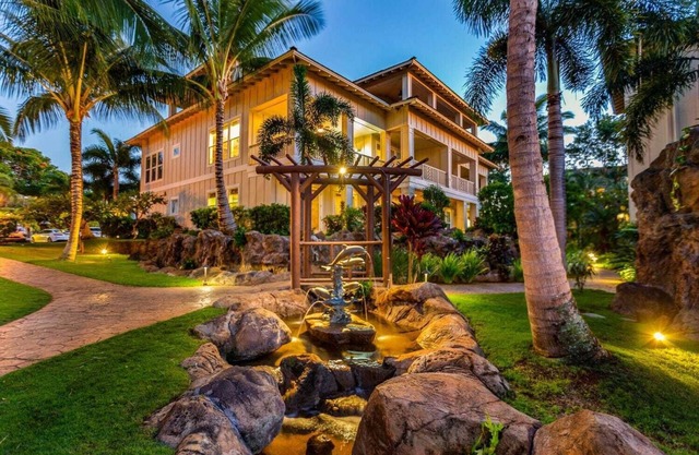 The Villas At Poipu Kai