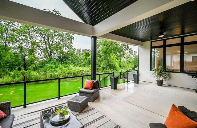 The Vineyard Villa
