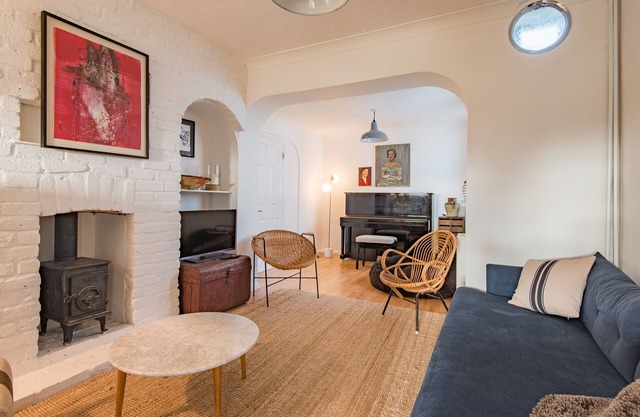 The Watch Tower - a holiday let by Bloom Stays that sleeps 6 guests in 3 bedrooms