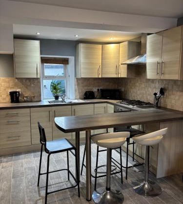 The Weavers Cottage Ardara